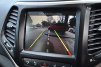USED 2017 17 JEEP CHEROKEE 2.2 MultiJetII 75th Anniversary SUV 5dr Diesel Auto 4WD Euro 6 (s/s) (200 ps) 