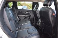 USED 2017 17 JEEP CHEROKEE 2.2 MultiJetII 75th Anniversary SUV 5dr Diesel Auto 4WD Euro 6 (s/s) (200 ps) 