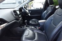 USED 2017 17 JEEP CHEROKEE 2.2 MultiJetII 75th Anniversary SUV 5dr Diesel Auto 4WD Euro 6 (s/s) (200 ps) 