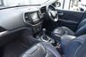 USED 2017 17 JEEP CHEROKEE 2.2 MultiJetII 75th Anniversary SUV 5dr Diesel Auto 4WD Euro 6 (s/s) (200 ps) 