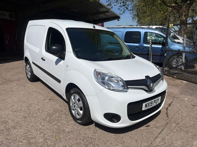 View our Renault Kangoo 1.5 DCi ML19 Business + - ONLY 43000 MILES + AIR CON