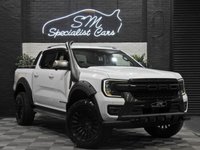 USED 2023 73 FORD RANGER 2.0 TD EcoBlue Wildtrak Pickup Double Cab 4dr Diesel Auto 4WD Euro 6 (s/s) (205 ps) HUGE SPEC BODYKIT ONLY 27K FSH