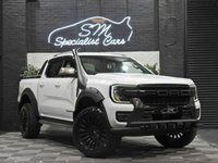 USED 2023 73 FORD RANGER 2.0 TD EcoBlue Wildtrak Pickup Double Cab 4dr Diesel Auto 4WD Euro 6 (s/s) (205 ps) HUGE SPEC BODYKIT ONLY 27K FSH