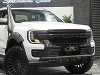 USED 2023 73 FORD RANGER 2.0 TD EcoBlue Wildtrak Pickup Double Cab 4dr Diesel Auto 4WD Euro 6 (s/s) (205 ps) HUGE SPEC BODYKIT ONLY 27K FSH