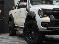 USED 2023 73 FORD RANGER 2.0 TD EcoBlue Wildtrak Pickup Double Cab 4dr Diesel Auto 4WD Euro 6 (s/s) (205 ps) HUGE SPEC BODYKIT ONLY 27K FSH