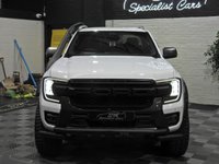 USED 2023 73 FORD RANGER 2.0 TD EcoBlue Wildtrak Pickup Double Cab 4dr Diesel Auto 4WD Euro 6 (s/s) (205 ps) HUGE SPEC BODYKIT ONLY 27K FSH