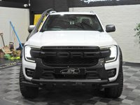 USED 2023 73 FORD RANGER 2.0 TD EcoBlue Wildtrak Pickup Double Cab 4dr Diesel Auto 4WD Euro 6 (s/s) (205 ps) HUGE SPEC BODYKIT ONLY 27K FSH