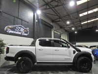 USED 2023 73 FORD RANGER 2.0 TD EcoBlue Wildtrak Pickup Double Cab 4dr Diesel Auto 4WD Euro 6 (s/s) (205 ps) HUGE SPEC BODYKIT ONLY 27K FSH