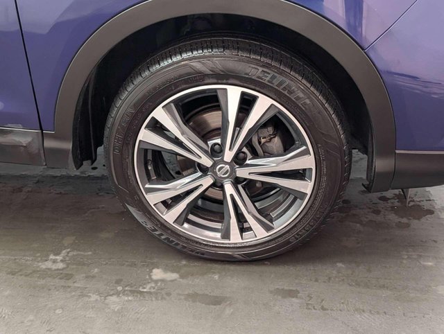 USED 2018 18 NISSAN QASHQAI 1.2 Qashqai N-Connecta DiG-T 5dr CLICK & COLLECT/ HOME DELIVERY
