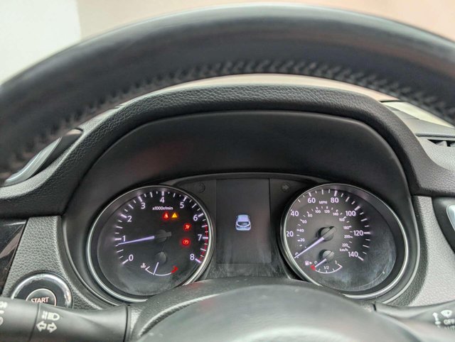 USED 2018 18 NISSAN QASHQAI 1.2 Qashqai N-Connecta DiG-T 5dr CLICK & COLLECT/ HOME DELIVERY