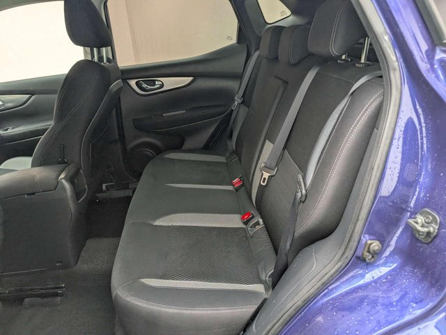 USED 2018 18 NISSAN QASHQAI 1.2 Qashqai N-Connecta DiG-T 5dr CLICK & COLLECT/ HOME DELIVERY