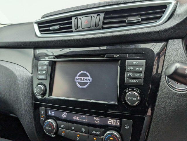 USED 2018 18 NISSAN QASHQAI 1.2 Qashqai N-Connecta DiG-T 5dr CLICK & COLLECT/ HOME DELIVERY