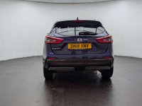 USED 2018 18 NISSAN QASHQAI 1.2 Qashqai N-Connecta DiG-T 5dr CLICK & COLLECT/ HOME DELIVERY