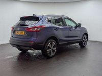 USED 2018 18 NISSAN QASHQAI 1.2 Qashqai N-Connecta DiG-T 5dr CLICK & COLLECT/ HOME DELIVERY