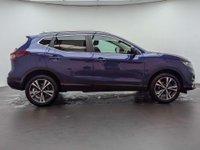 USED 2018 18 NISSAN QASHQAI 1.2 Qashqai N-Connecta DiG-T 5dr CLICK & COLLECT/ HOME DELIVERY
