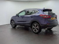 USED 2018 18 NISSAN QASHQAI 1.2 Qashqai N-Connecta DiG-T 5dr CLICK & COLLECT/ HOME DELIVERY