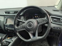 USED 2018 18 NISSAN QASHQAI 1.2 Qashqai N-Connecta DiG-T 5dr CLICK & COLLECT/ HOME DELIVERY