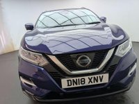 USED 2018 18 NISSAN QASHQAI 1.2 Qashqai N-Connecta DiG-T 5dr CLICK & COLLECT/ HOME DELIVERY