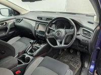 USED 2018 18 NISSAN QASHQAI 1.2 Qashqai N-Connecta DiG-T 5dr CLICK & COLLECT/ HOME DELIVERY