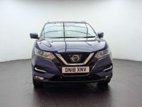 USED 2018 18 NISSAN QASHQAI 1.2 Qashqai N-Connecta DiG-T 5dr CLICK & COLLECT/ HOME DELIVERY
