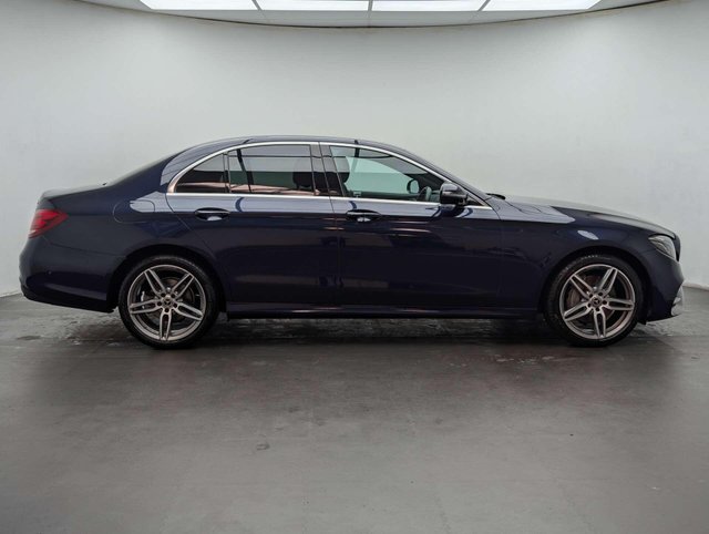 USED 2019 69 MERCEDES-BENZ E-CLASS 2.0 E 220 D AMG Line 4Matic Auto 4WD 4dr CLICK & COLLECT/ HOME DELIVERY