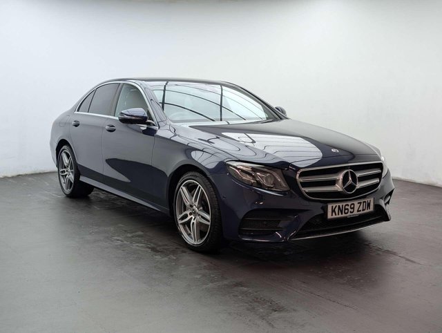USED 2019 69 MERCEDES-BENZ E-CLASS 2.0 E 220 D AMG Line 4Matic Auto 4WD 4dr CLICK & COLLECT/ HOME DELIVERY