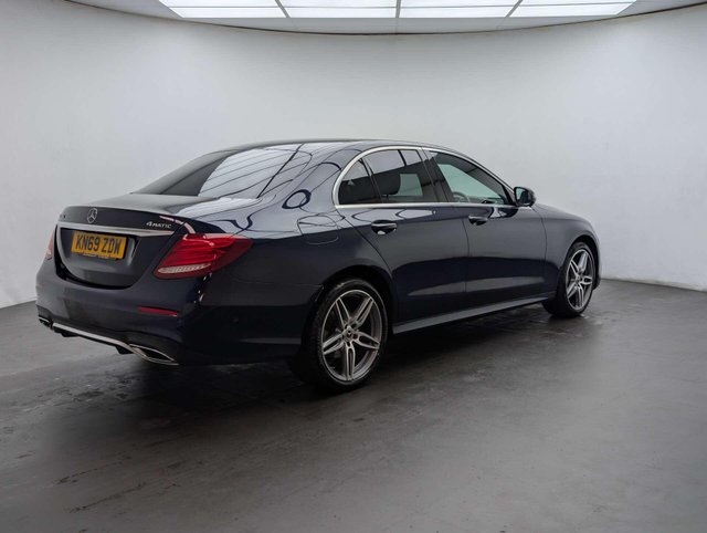 USED 2019 69 MERCEDES-BENZ E-CLASS 2.0 E 220 D AMG Line 4Matic Auto 4WD 4dr CLICK & COLLECT/ HOME DELIVERY