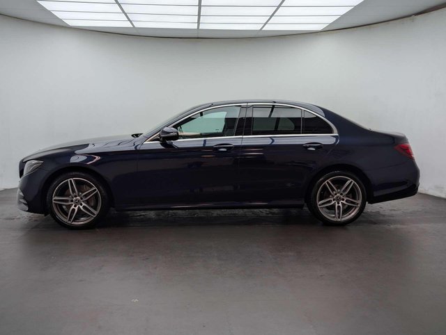 USED 2019 69 MERCEDES-BENZ E-CLASS 2.0 E 220 D AMG Line 4Matic Auto 4WD 4dr CLICK & COLLECT/ HOME DELIVERY
