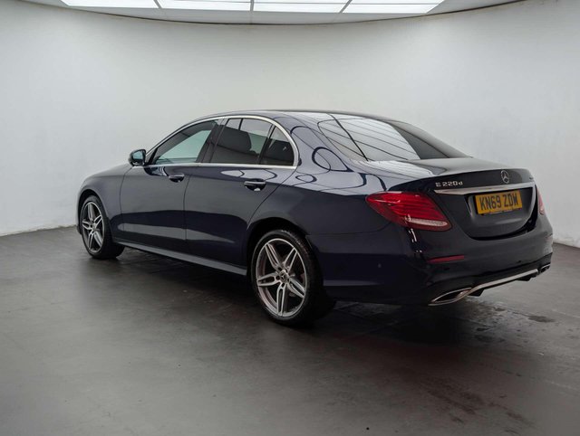 USED 2019 69 MERCEDES-BENZ E-CLASS 2.0 E 220 D AMG Line 4Matic Auto 4WD 4dr CLICK & COLLECT/ HOME DELIVERY