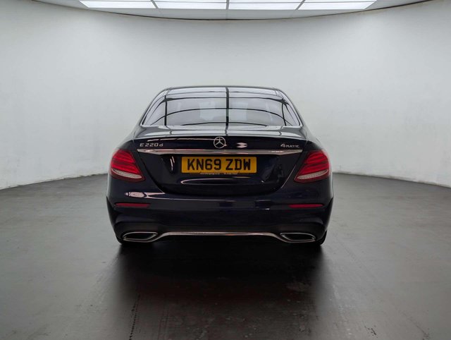 USED 2019 69 MERCEDES-BENZ E-CLASS 2.0 E 220 D AMG Line 4Matic Auto 4WD 4dr CLICK & COLLECT/ HOME DELIVERY