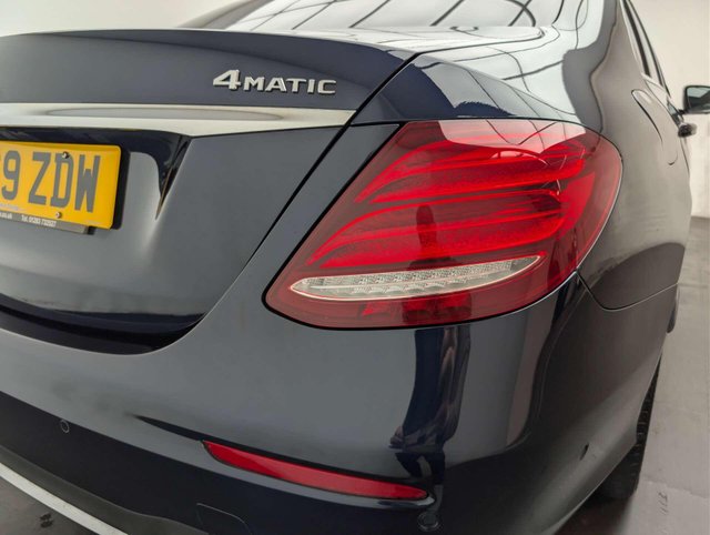 USED 2019 69 MERCEDES-BENZ E-CLASS 2.0 E 220 D AMG Line 4Matic Auto 4WD 4dr CLICK & COLLECT/ HOME DELIVERY