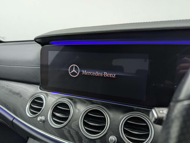 USED 2019 69 MERCEDES-BENZ E-CLASS 2.0 E 220 D AMG Line 4Matic Auto 4WD 4dr CLICK & COLLECT/ HOME DELIVERY