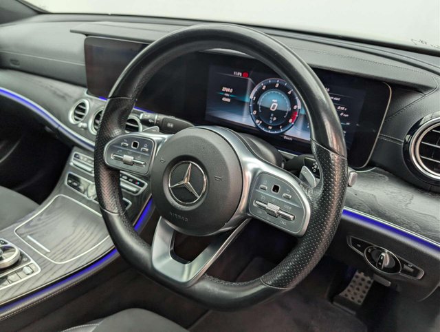 USED 2019 69 MERCEDES-BENZ E-CLASS 2.0 E 220 D AMG Line 4Matic Auto 4WD 4dr CLICK & COLLECT/ HOME DELIVERY