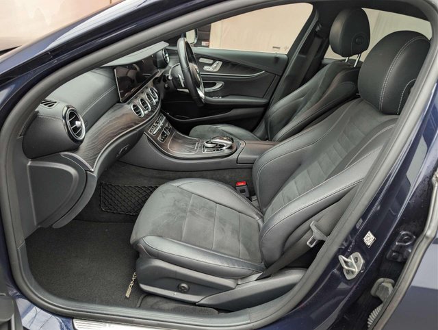 USED 2019 69 MERCEDES-BENZ E-CLASS 2.0 E 220 D AMG Line 4Matic Auto 4WD 4dr CLICK & COLLECT/ HOME DELIVERY