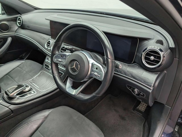 USED 2019 69 MERCEDES-BENZ E-CLASS 2.0 E 220 D AMG Line 4Matic Auto 4WD 4dr CLICK & COLLECT/ HOME DELIVERY