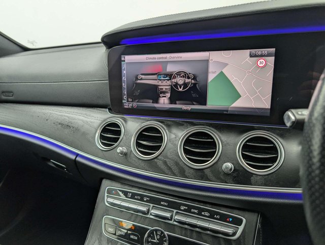USED 2019 69 MERCEDES-BENZ E-CLASS 2.0 E 220 D AMG Line 4Matic Auto 4WD 4dr CLICK & COLLECT/ HOME DELIVERY