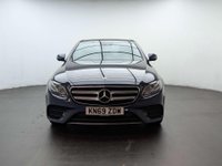 USED 2019 69 MERCEDES-BENZ E-CLASS 2.0 E 220 D AMG Line 4Matic Auto 4WD 4dr CLICK & COLLECT/ HOME DELIVERY