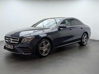 USED 2019 69 MERCEDES-BENZ E-CLASS 2.0 E 220 D AMG Line 4Matic Auto 4WD 4dr CLICK & COLLECT/ HOME DELIVERY