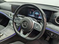 USED 2019 69 MERCEDES-BENZ E-CLASS 2.0 E 220 D AMG Line 4Matic Auto 4WD 4dr CLICK & COLLECT/ HOME DELIVERY