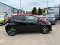 USED 2021 71 TOYOTA AYGO 1.0 VVT-i x-clusiv Hatchback 5dr Petrol Manual Euro 6 (s/s) (71 ps) 