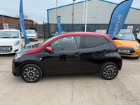 USED 2021 71 TOYOTA AYGO 1.0 VVT-i x-clusiv Hatchback 5dr Petrol Manual Euro 6 (s/s) (71 ps) 