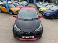 USED 2021 71 TOYOTA AYGO 1.0 VVT-i x-clusiv Hatchback 5dr Petrol Manual Euro 6 (s/s) (71 ps) 