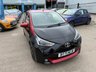 USED 2021 71 TOYOTA AYGO 1.0 VVT-i x-clusiv Hatchback 5dr Petrol Manual Euro 6 (s/s) (71 ps) 