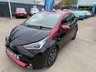 USED 2021 71 TOYOTA AYGO 1.0 VVT-i x-clusiv Hatchback 5dr Petrol Manual Euro 6 (s/s) (71 ps) 