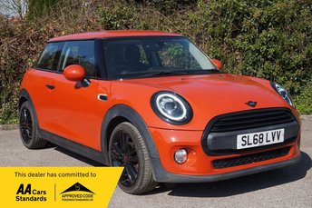 2018 MINI HATCH 1.5 One GPF Hatchback 3dr Petrol Manual Euro 6 (s/s) (102 ps) &pound;6890.00