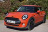 USED 2018 68 MINI HATCH 1.5 One GPF Hatchback 3dr Petrol Manual Euro 6 (s/s) (102 ps) 17"Black JCW Alloys, Black Pack, Nav, DAB, Carplay, USB