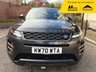 USED 2020 70 LAND ROVER RANGE ROVER EVOQUE 2.0 P250 MHEV R-Dynamic S SUV 5dr Petrol Auto 4WD Euro 6 (s/s) (249 ps) **  LOVELY CLEAN CONDITION ** READY TO DRIVE AWAY