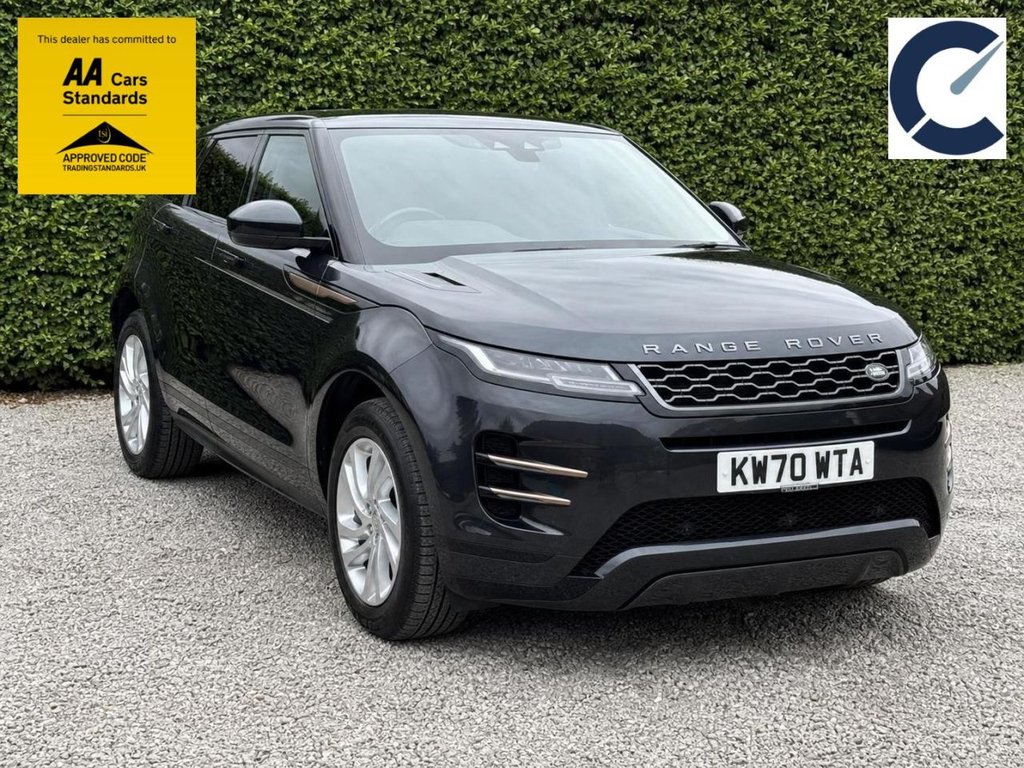 2020 Land Rover Range Rover Evoque
