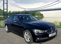 USED 2018 68 BMW 3 SERIES 1.5 318i Sport Saloon 4dr Petrol Manual Euro 6 (s/s) (136 ps) 