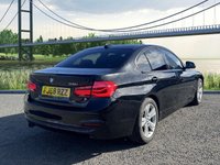 USED 2018 68 BMW 3 SERIES 1.5 318i Sport Saloon 4dr Petrol Manual Euro 6 (s/s) (136 ps) 